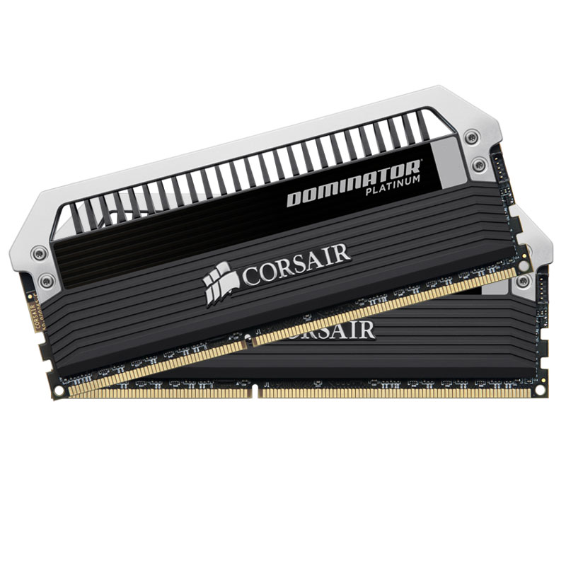 Corsair Dominator Platinum 16 Go 2 x 8 Go DDR3 2400 MHz CL11 pas cher HardWare