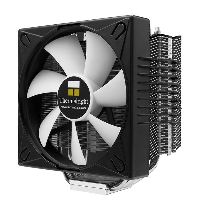 Thermalright True Spirit 120M BW Rev.A pas cher - HardWare.fr