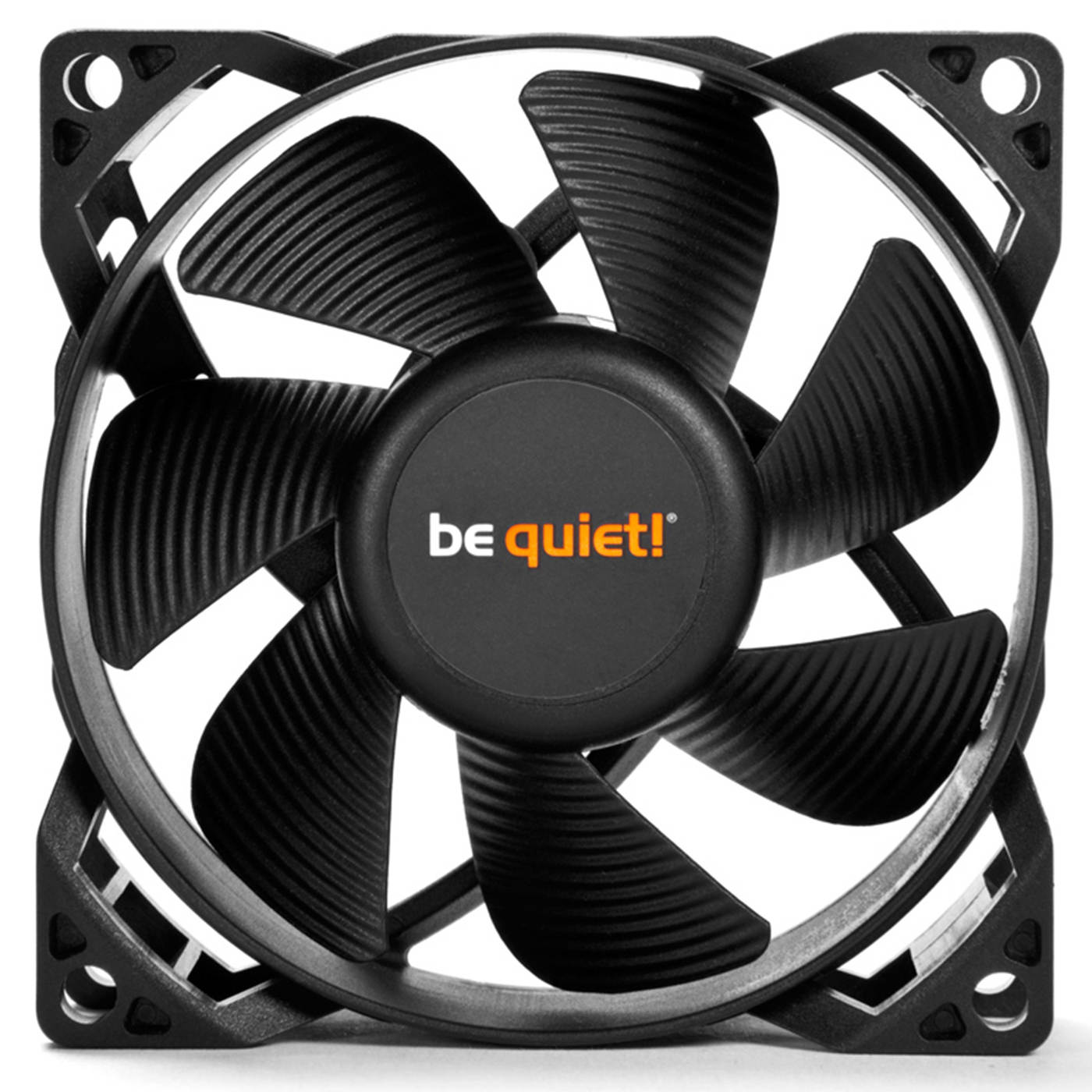 be quiet! Pure Wings 2 80mm pas cher - HardWare.fr