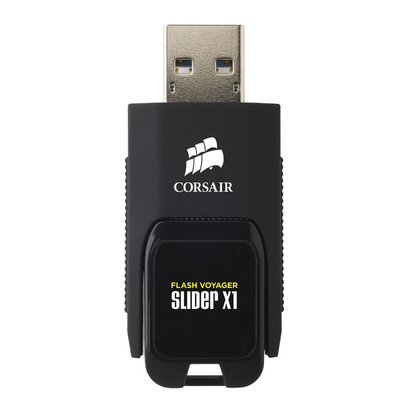 Corsair Flash Voyager Slider X1 USB 3.0 256 Go pas cher - HardWare.fr