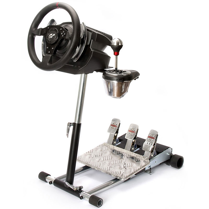Thrustmaster T500 RS (T500RS) + TH8 Add-On Shifter + Wheel Stand Pro pas  cher - HardWare.fr
