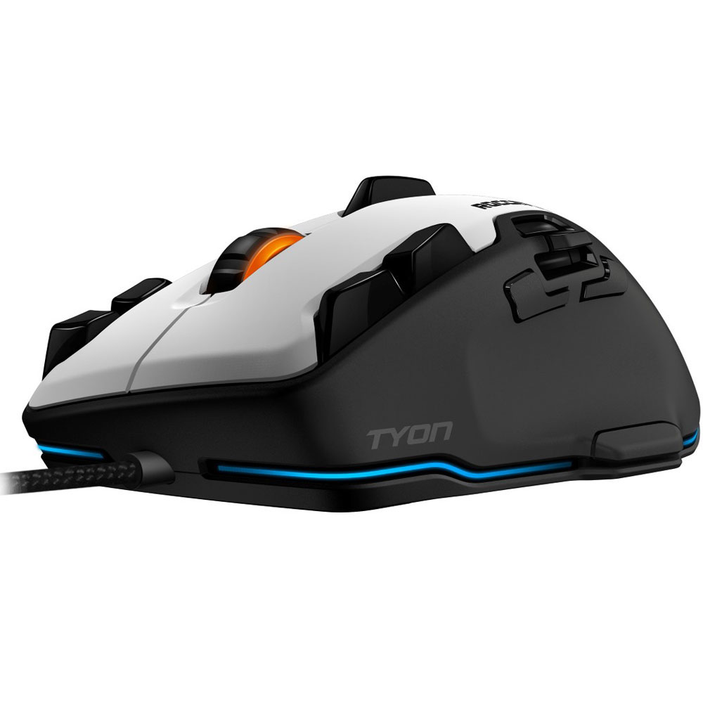 ROCCAT Isku FX (blanc) pas cher - HardWare.fr