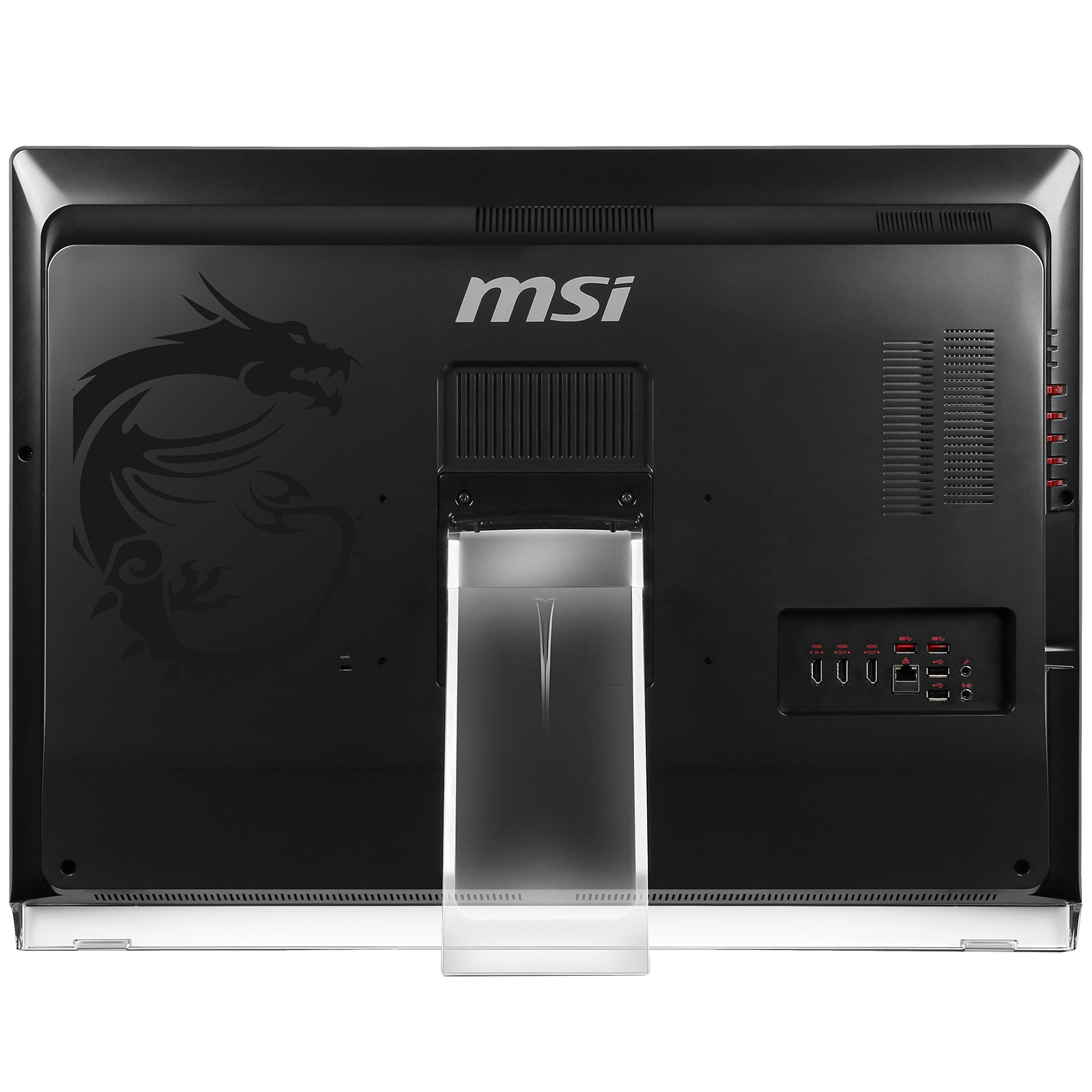 Msi gaming 27 6qe разбор