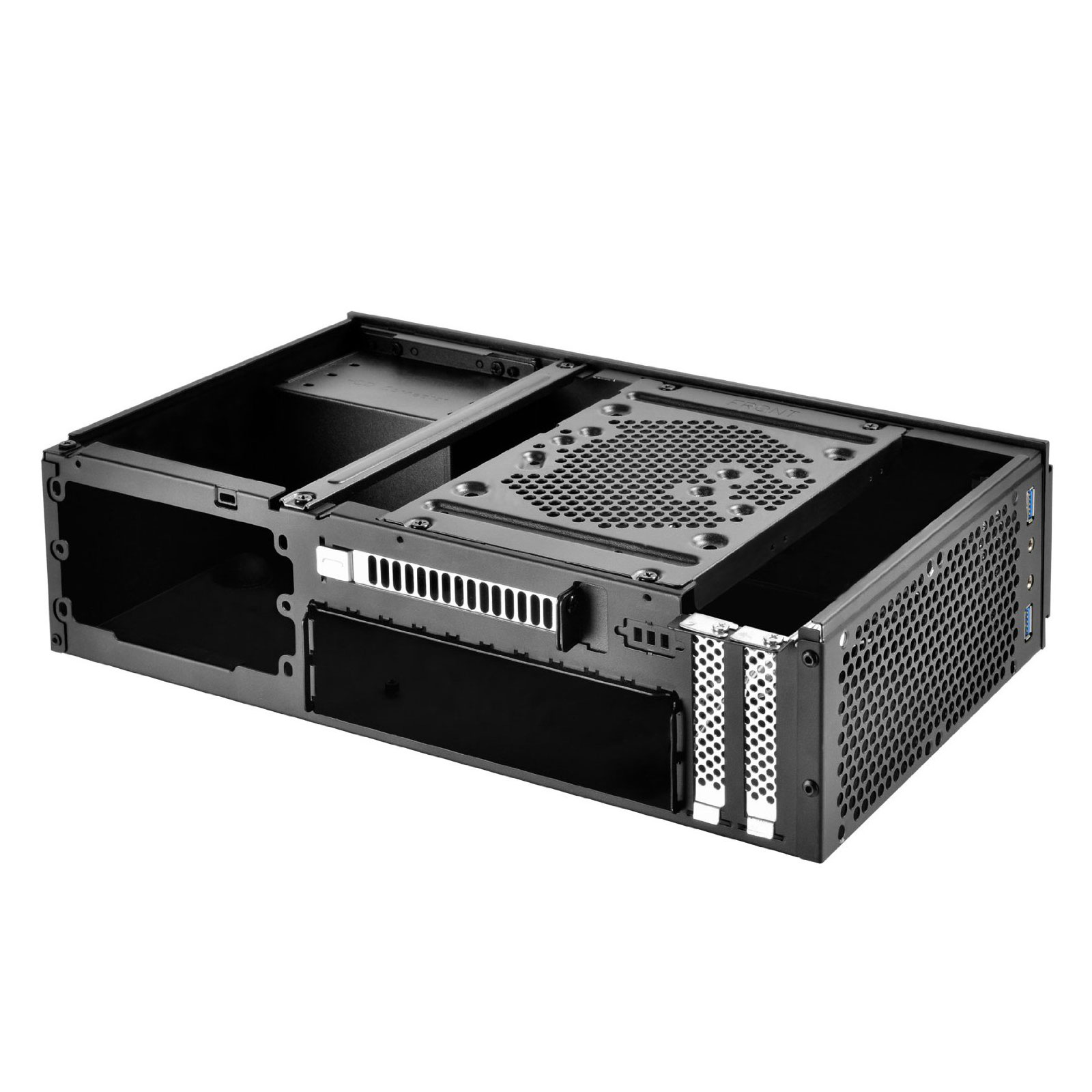 SilverStone Milo ML06-E (noir) pas cher - HardWare.fr