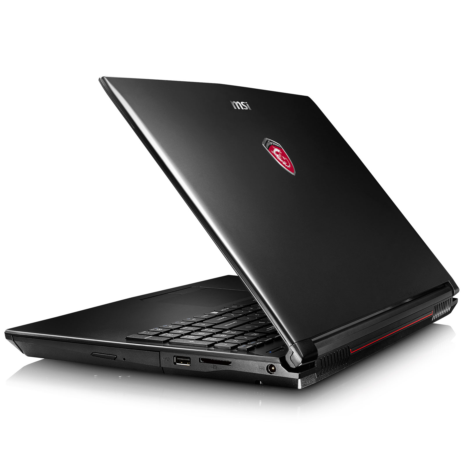 Ноутбук msi gl62 6qf обзор