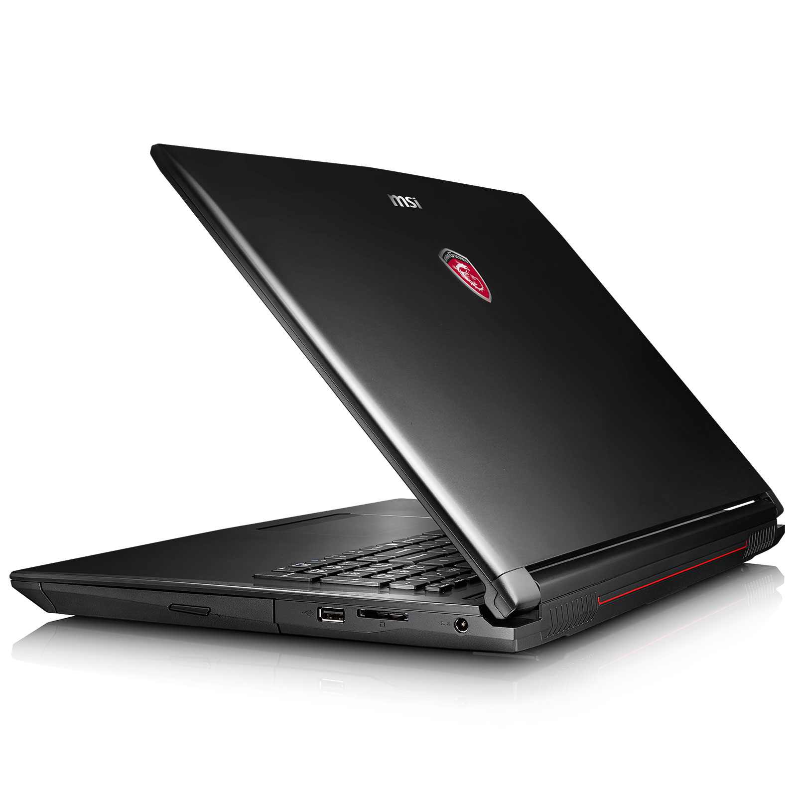 Msi gl72 6qf как включить подсветку клавиатуры