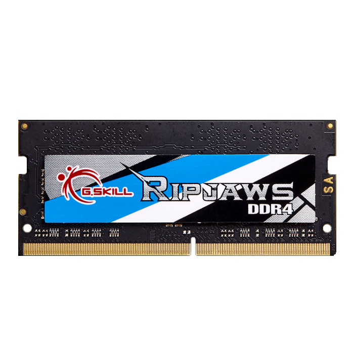 G.Skill RipJaws Series SO-DIMM 16 Go (2 x 8Go) DDR4 3200 MHz CL18 pas cher  - HardWare.fr