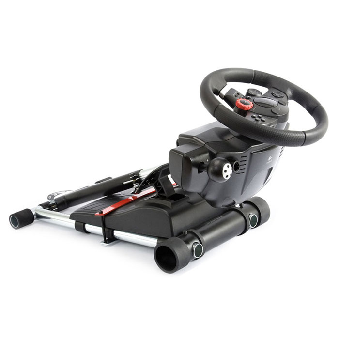 Wheel Stand Pro v2 for Logitech Driving Force GT/Pro/EX/FX pas cher -  HardWare.fr