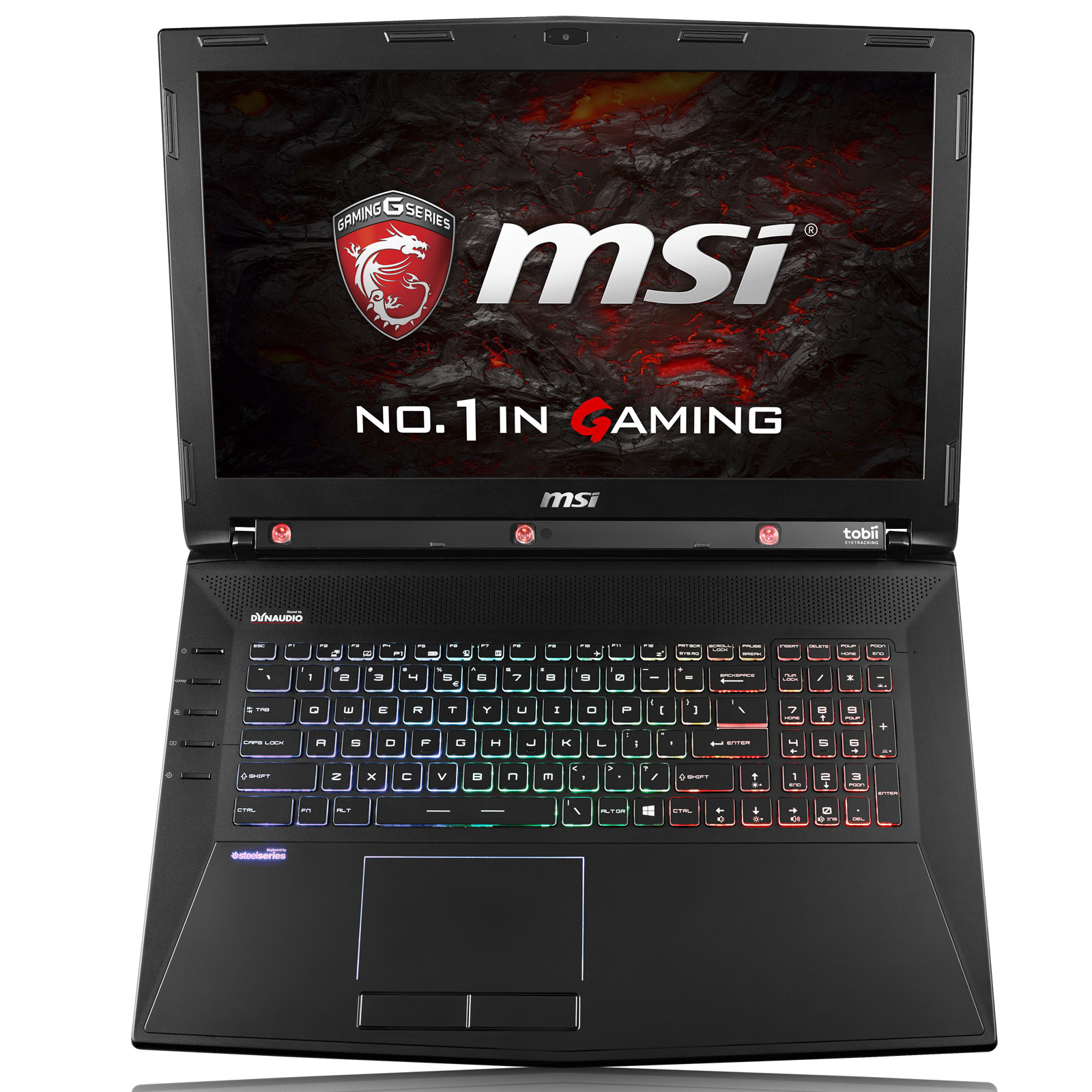 Msi gt72vr 6re dominator pro обзор