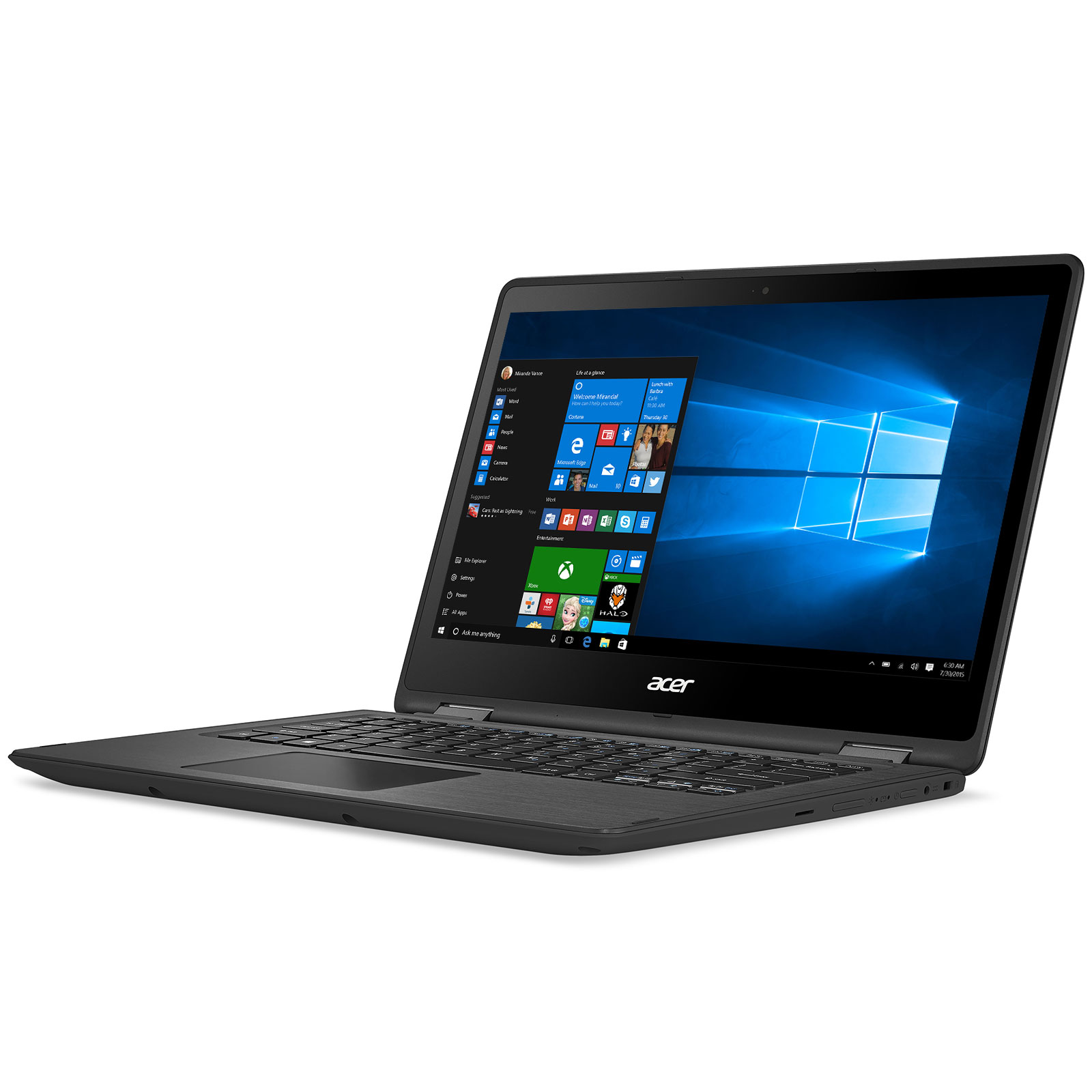 Acer Spin 5 SP513-51-5954 pas cher - HardWare.fr