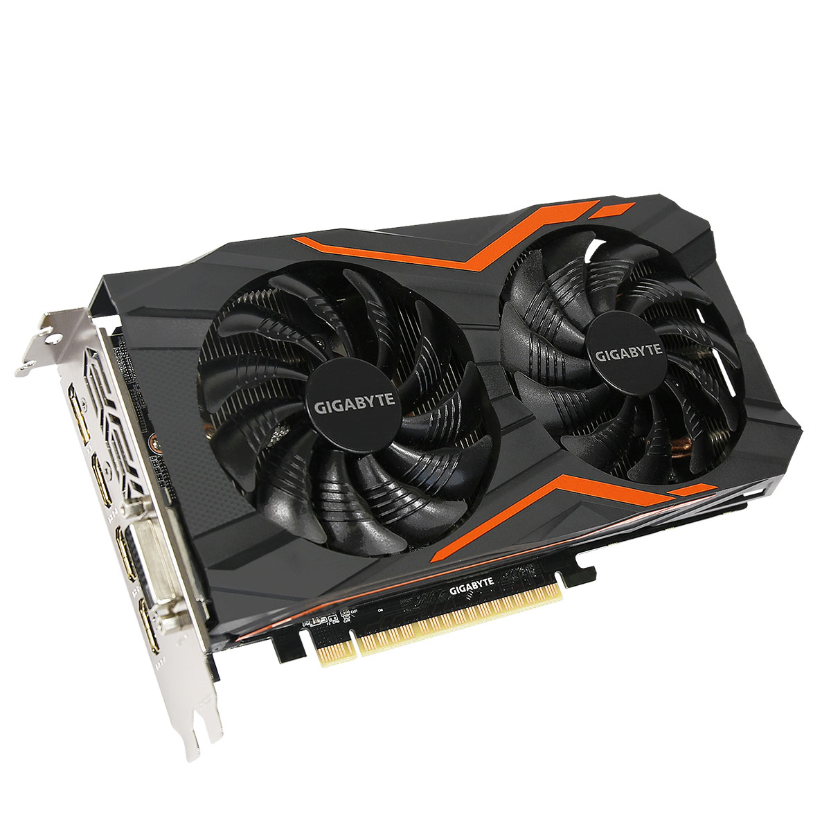 Разгон gtx 1050 ti gigabyte