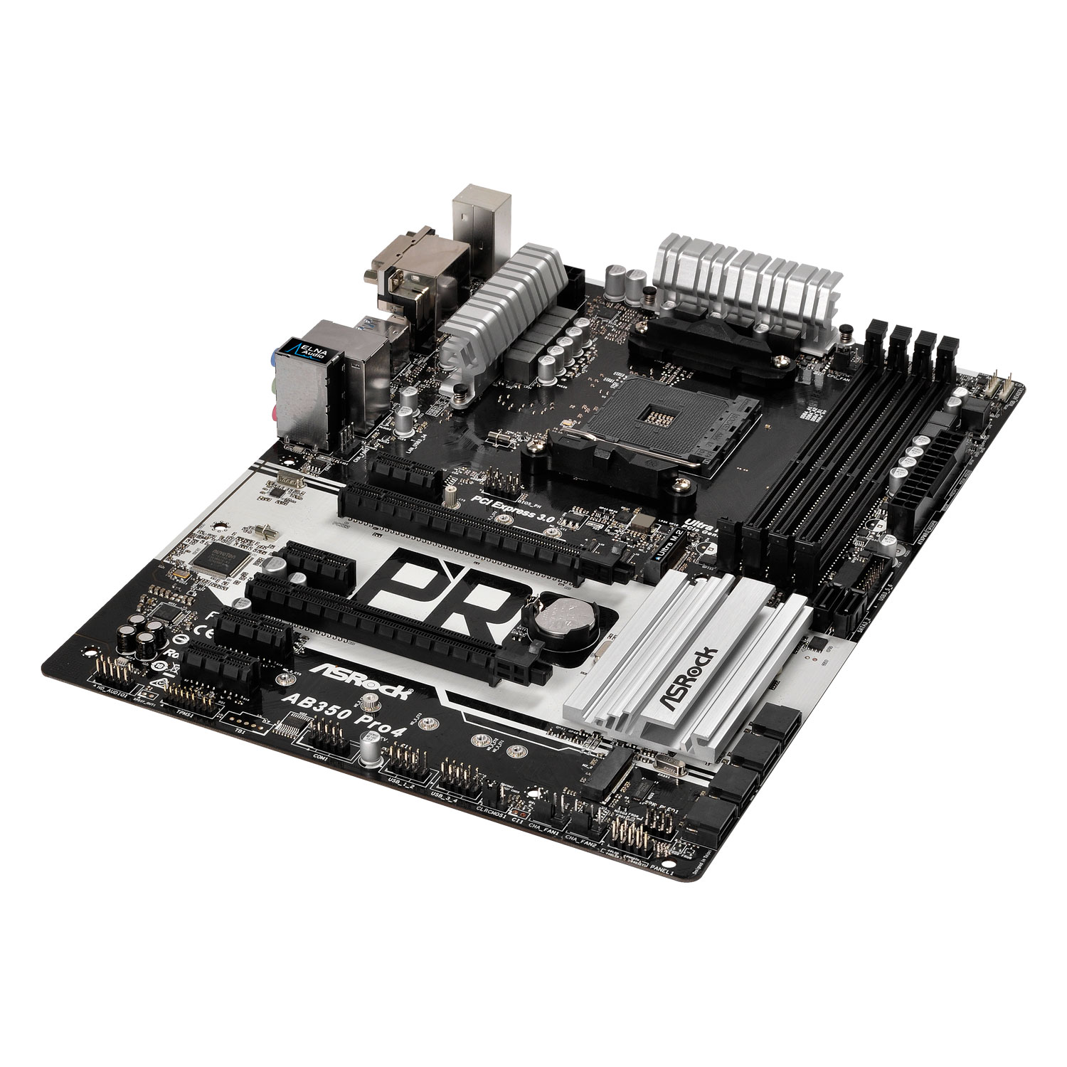 Asrock ab350 pro4 разгон