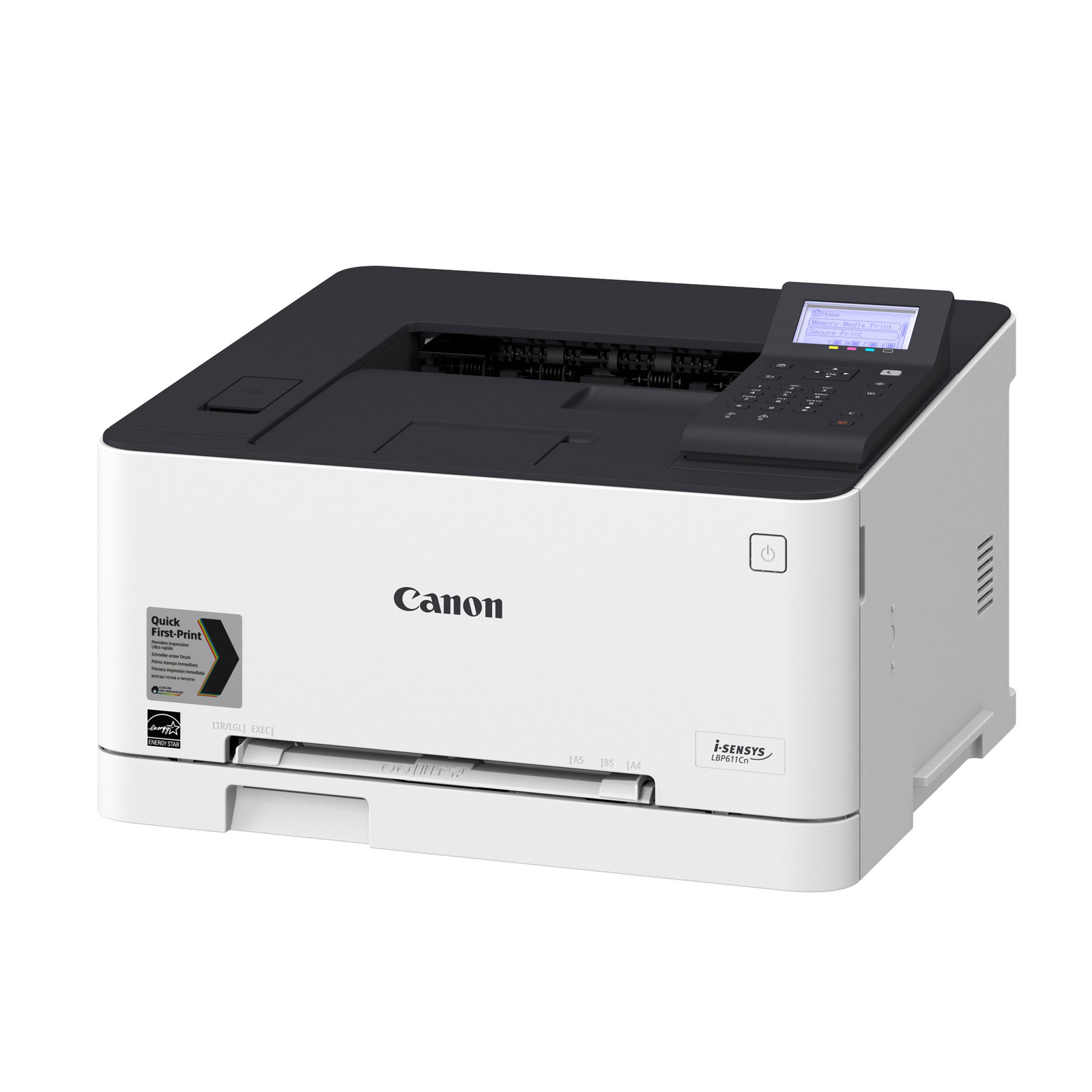 Настройки принтера canon i sensys lbp611cn