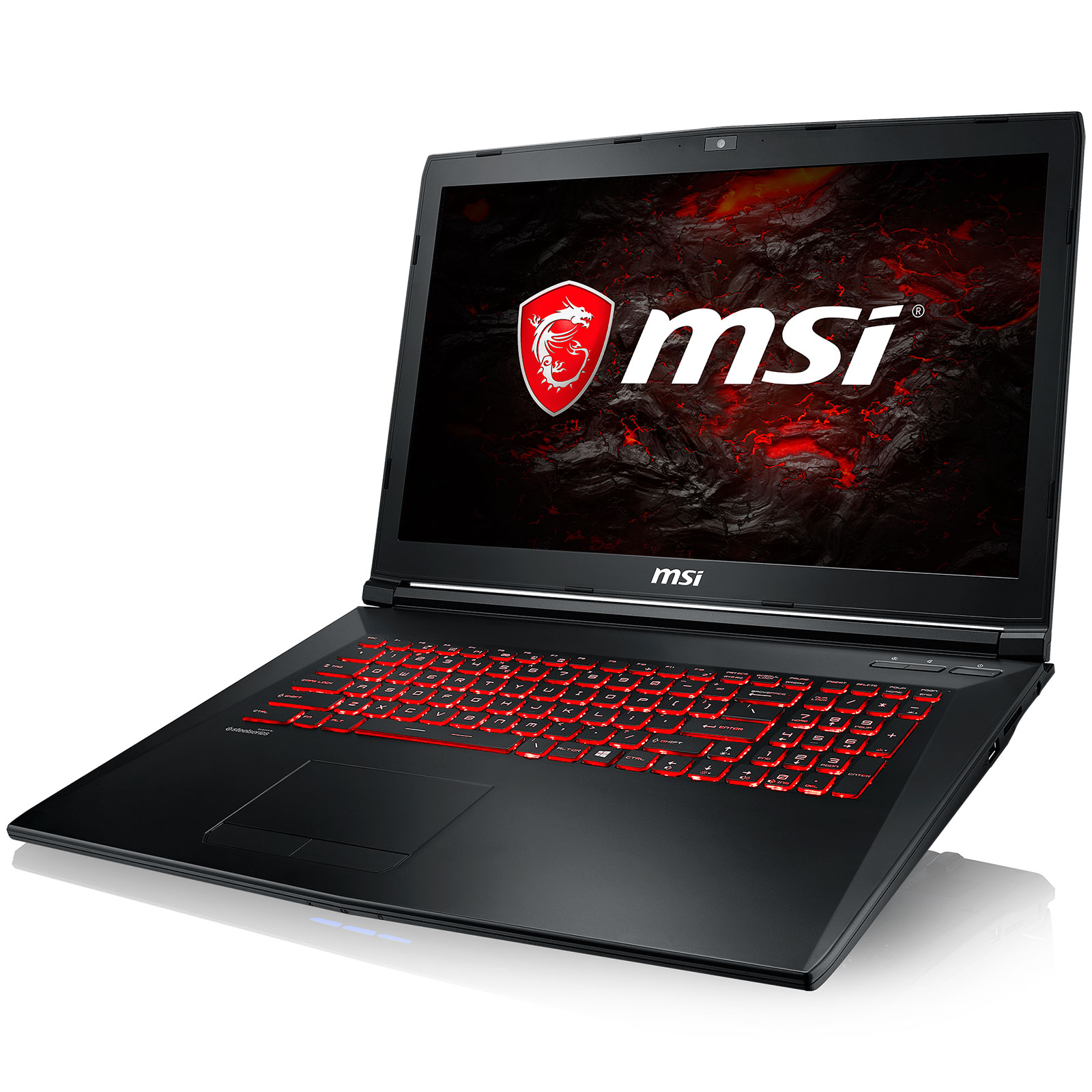 Ноутбук msi gl72m 7rex обзор