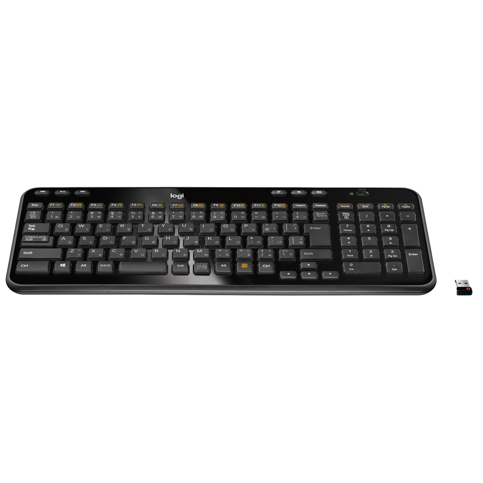 Logitech Wireless Keyboard K360 pas cher - HardWare.fr