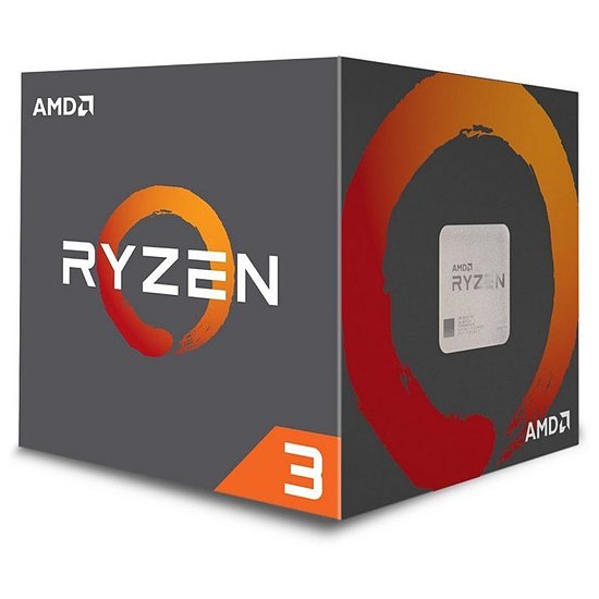 AMD Ryzen 3 1200 AF Wraith Stealth Edition (3.1 GHz / 3.4 GHz) pas cher - HardWare.fr