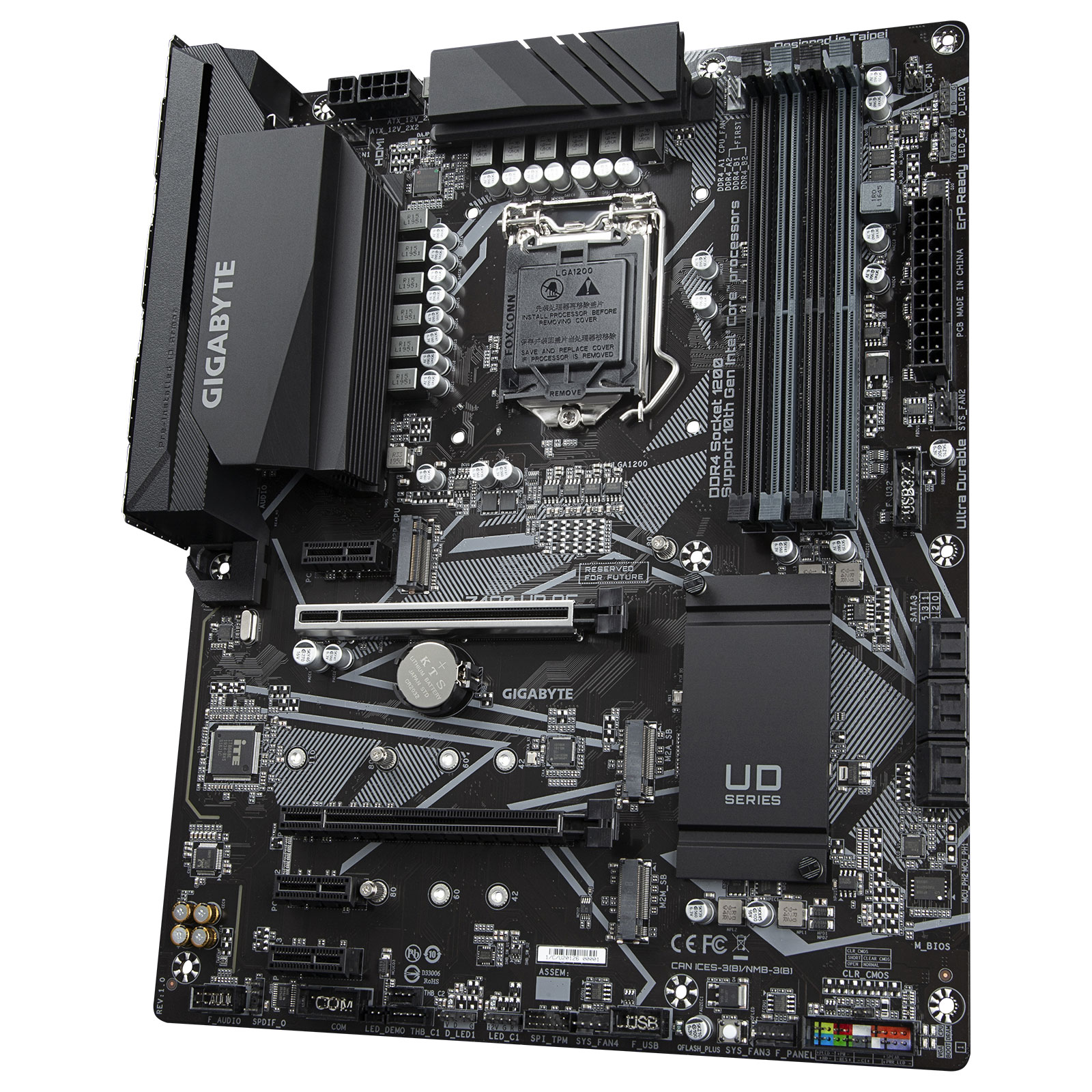 Gigabyte z490 ud разгон памяти