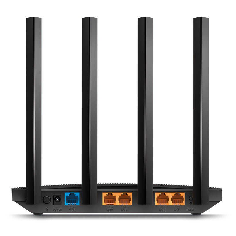 Wi fi роутер tp link archer c80 обзор