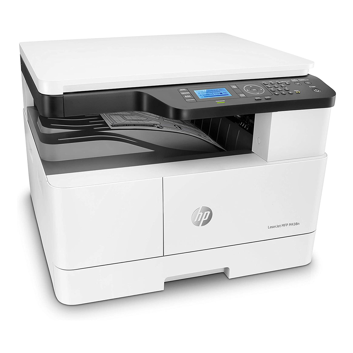 Hp laserjet pro m438n какой картридж