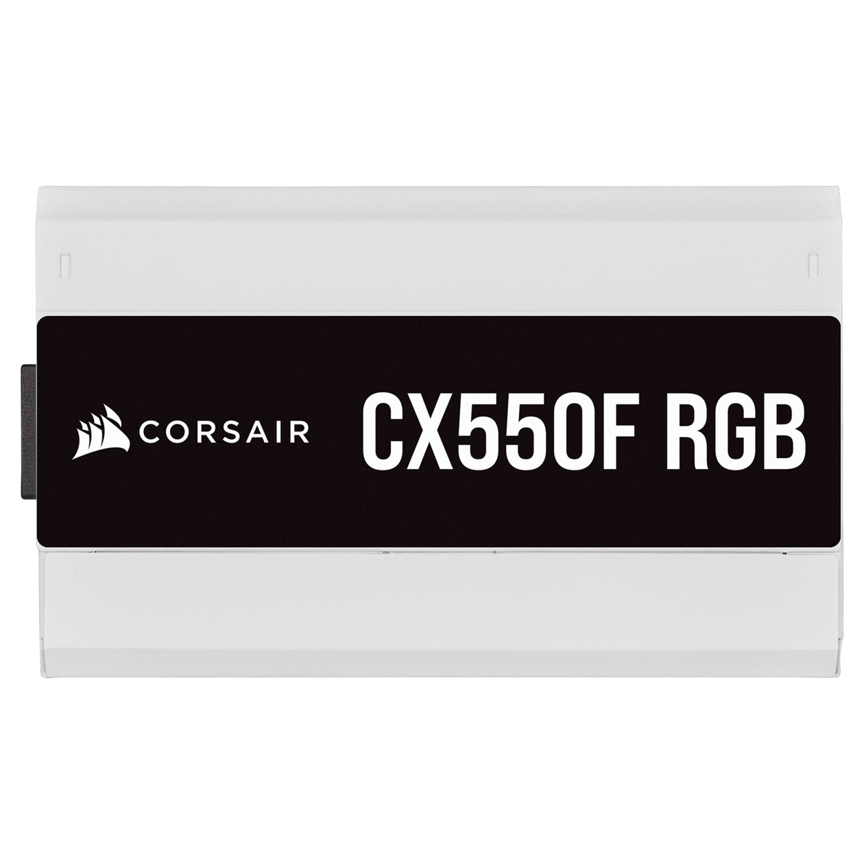 Alimentation Corsair CX550F 550w Modulaire RGB 80PLUS Bronze  Blanc;CP-9020225-EU