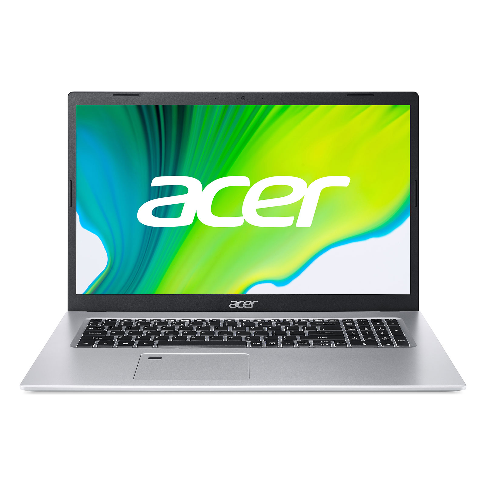 Как включить acer aspire a517 52 36k7