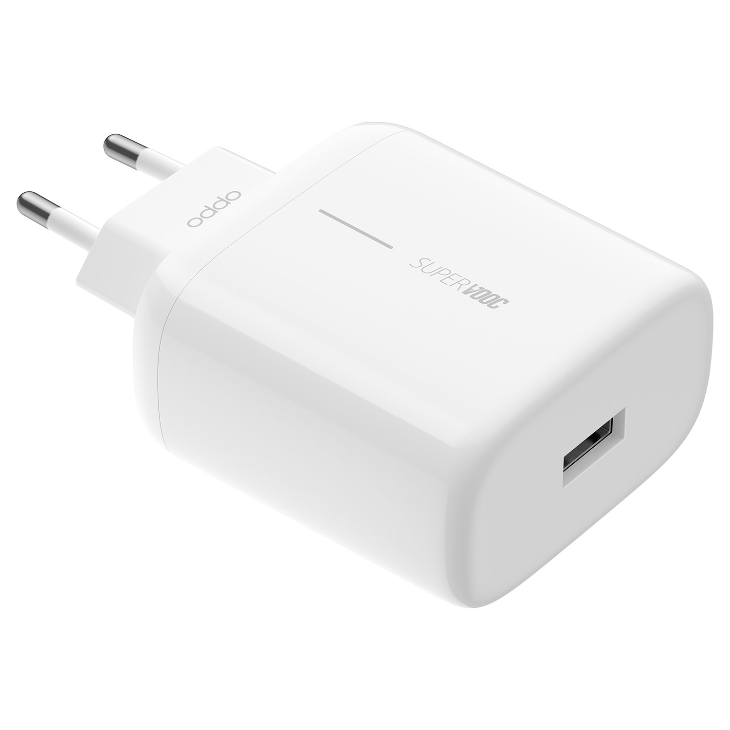 Oppo chargeur secteur - USB A - Super VOOC 2.0 65W - Chargeur OPPO
