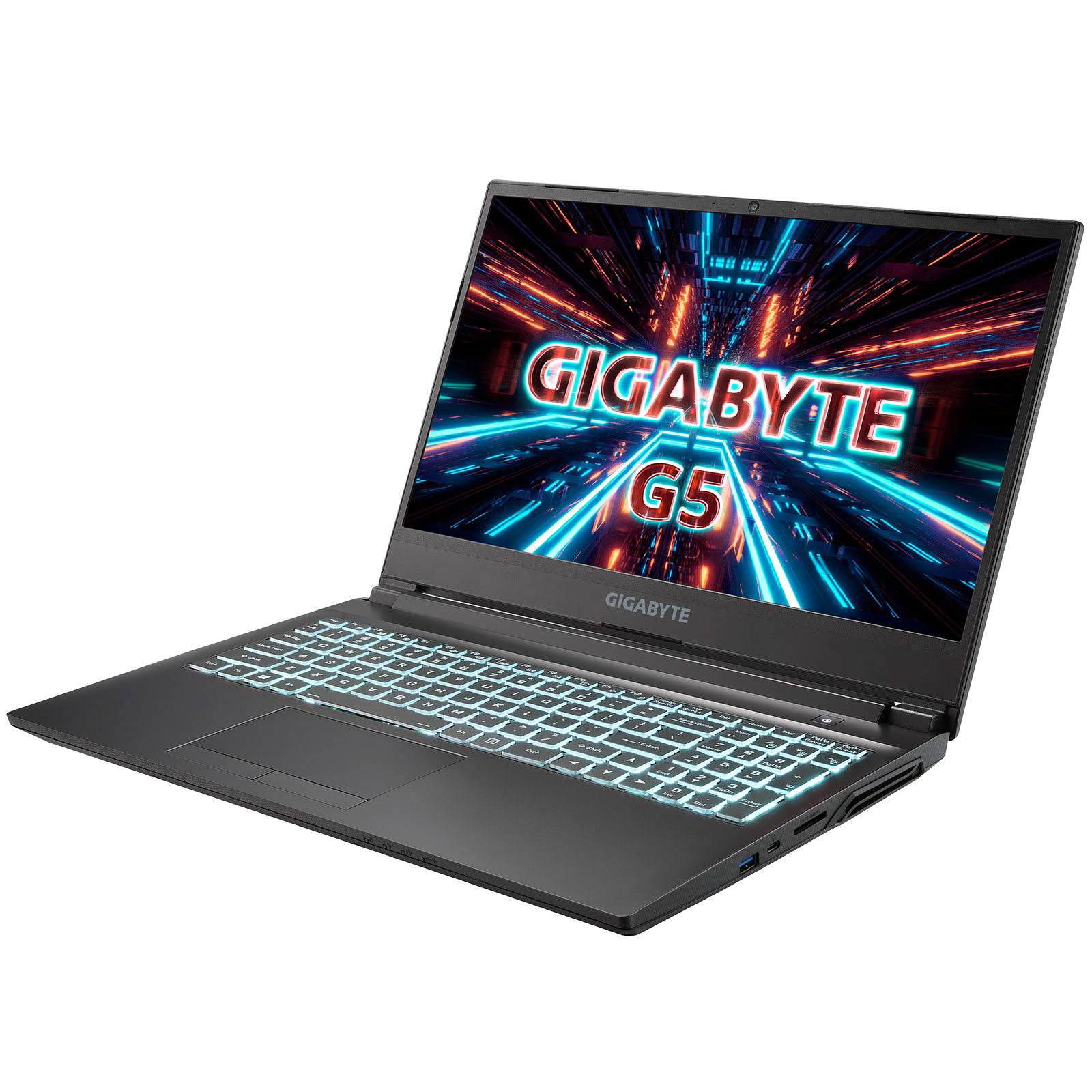 Gigabyte g5 kc обзор