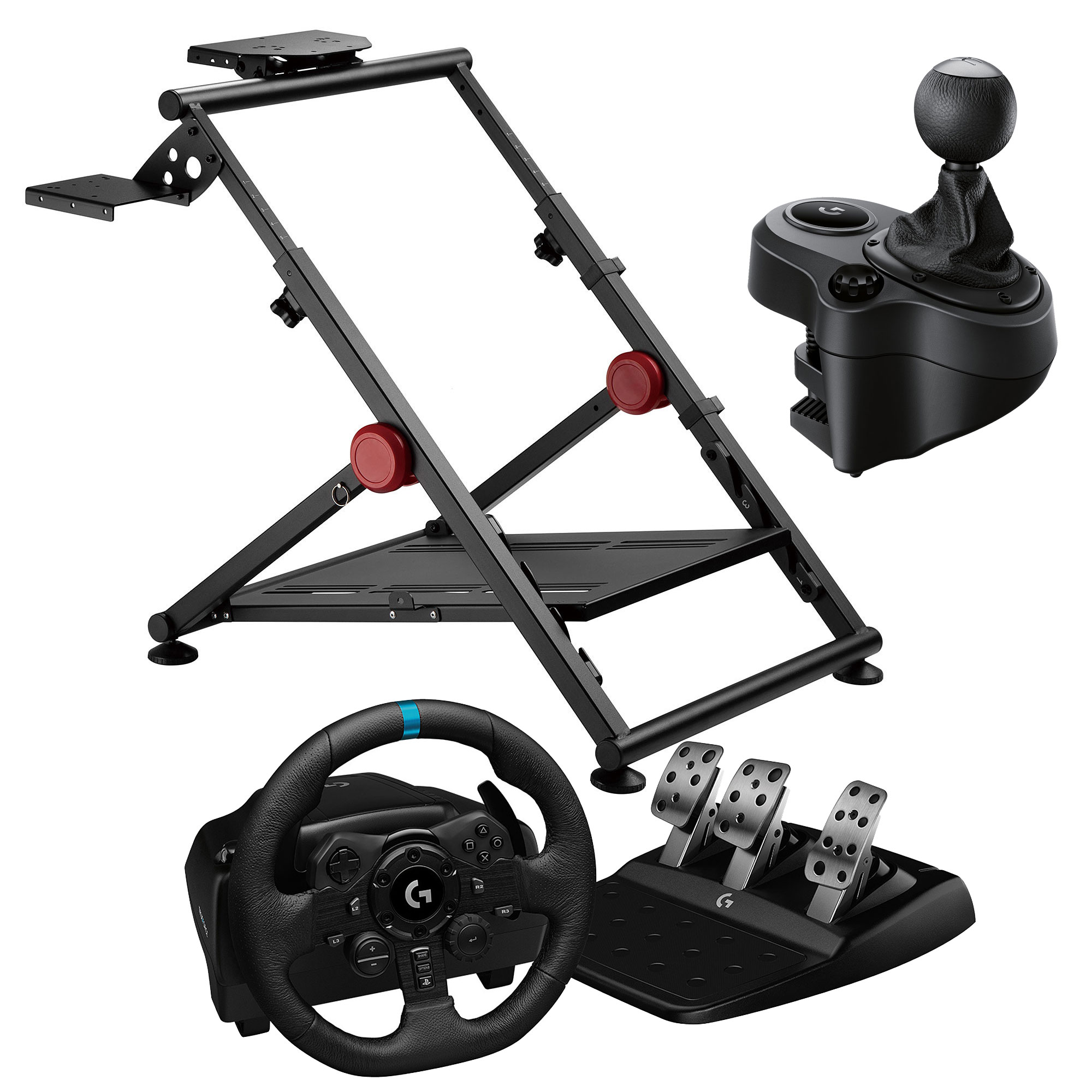 Wheel stand GT - Support Universel pour Volant, pédalier et boite