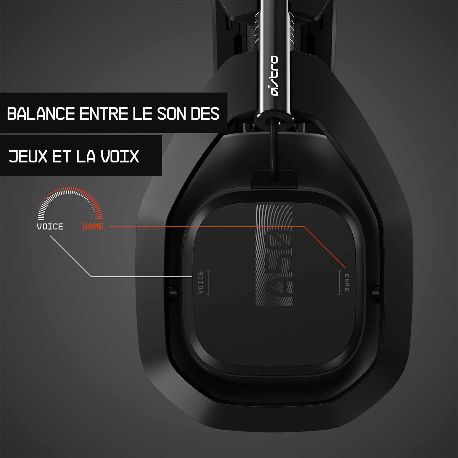 Astro A50 Wireless Noir + Base Station (PC/Mac/PS4/PS5) pas cher -  HardWare.fr