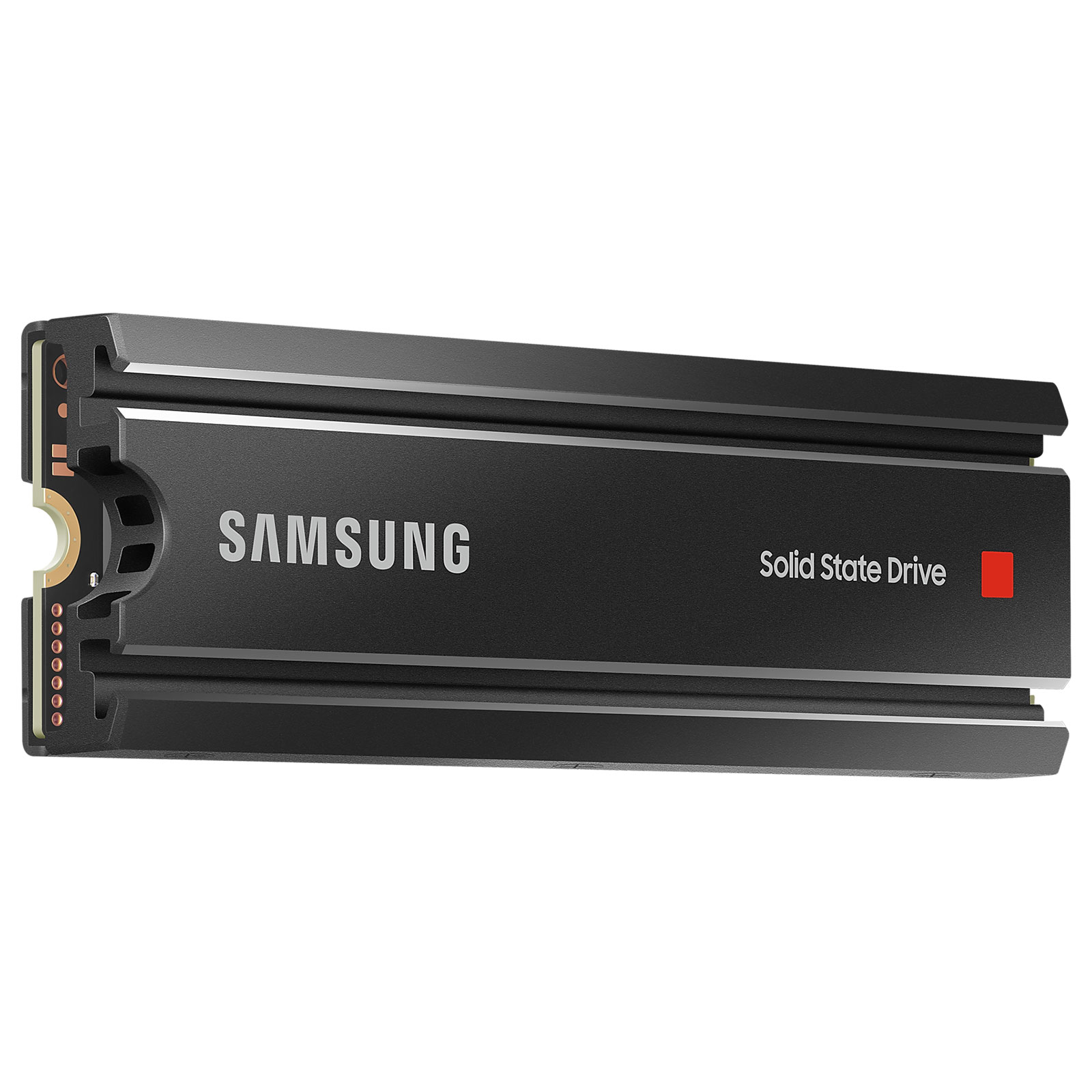Samsung SSD 980 PRO M.2 PCIe NVMe 1 To pas cher - HardWare.fr