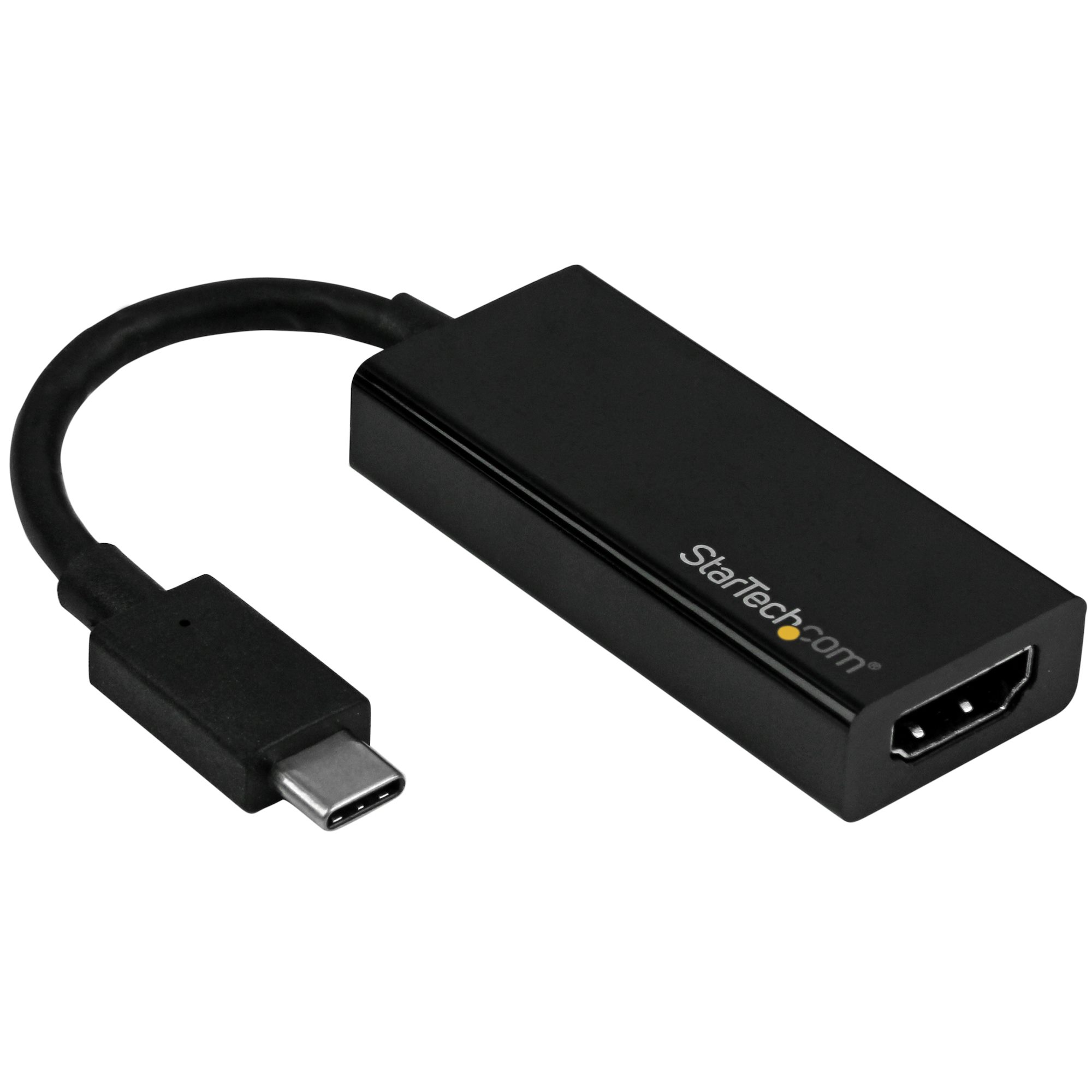 StarTech.com Câble Adaptateur DisplayPort vers HDMI pas cher
