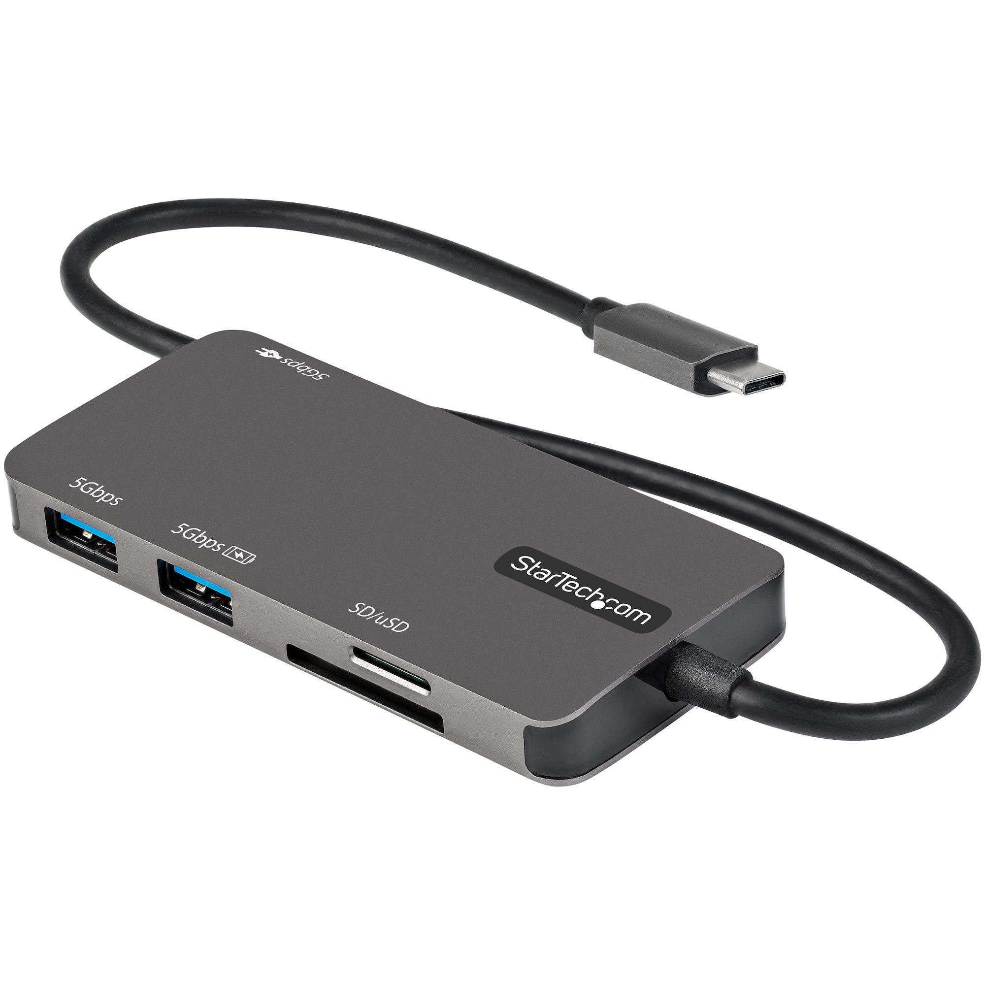 StarTech.fr Carte Graphique Externe USB 3.0 vers HDMI - Adaptateur