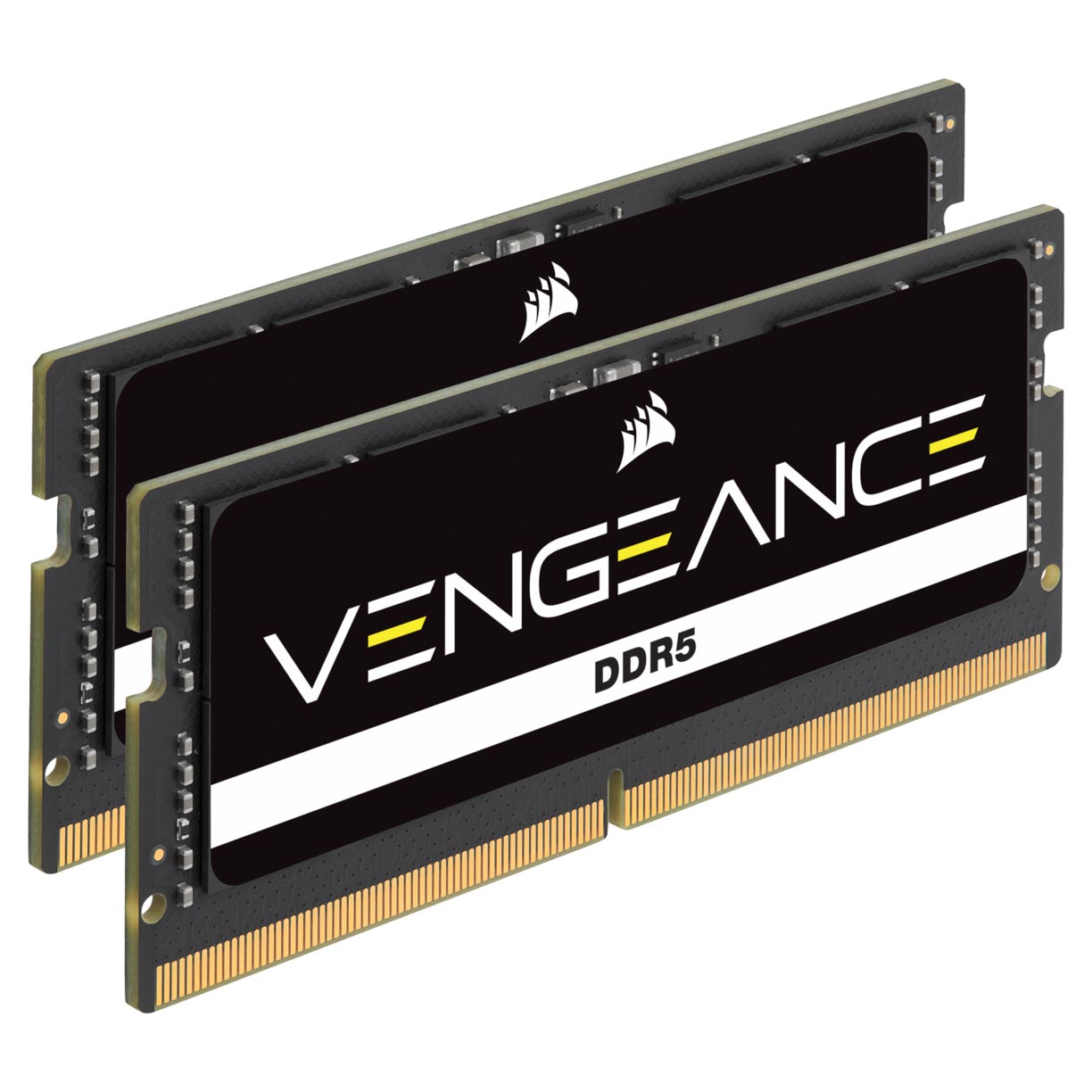 Corsair Vengeance SO-DIMM 32 Go (2 x 16 Go) DDR5 4800 MHz CL40 pas