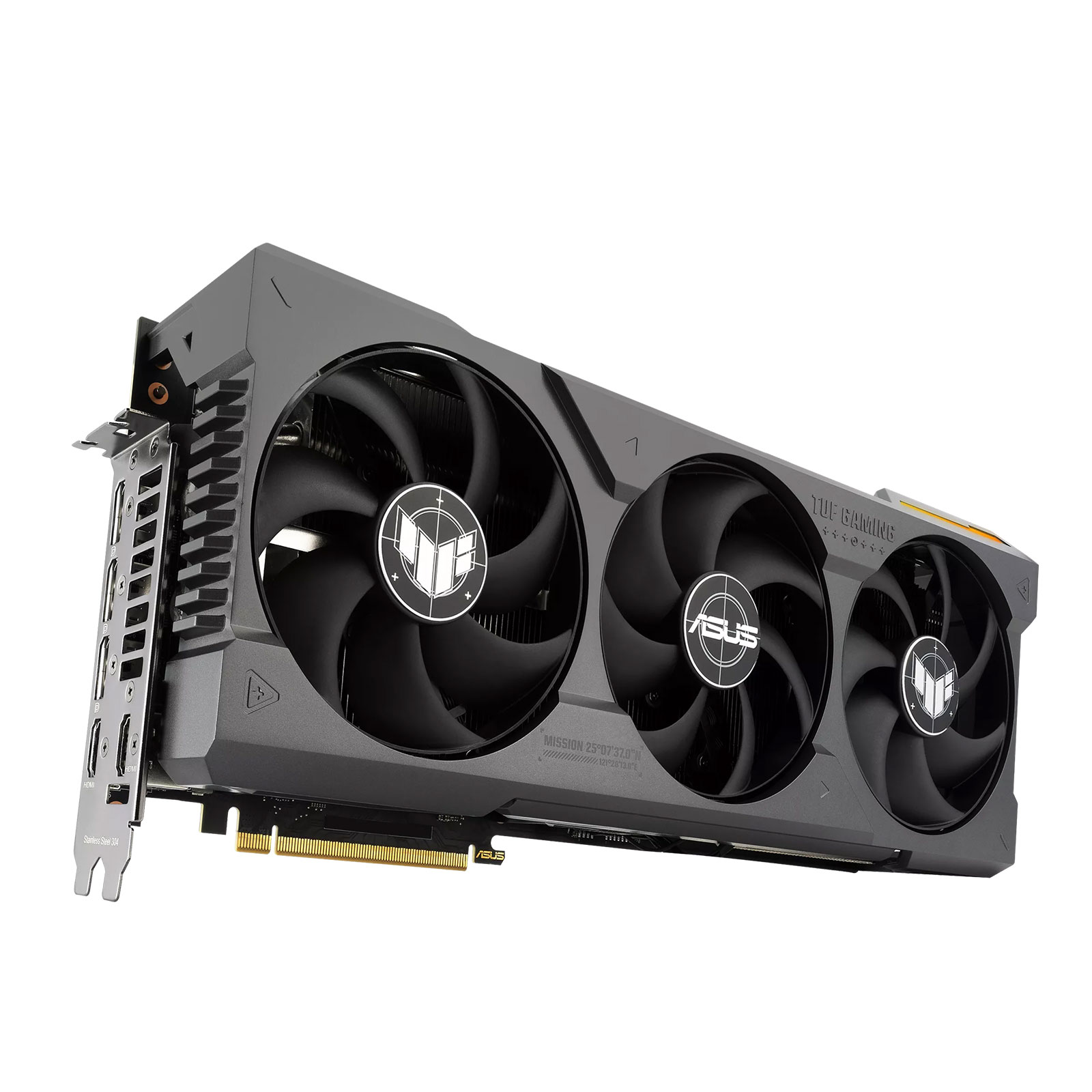 ASUS ROG Strix GeForce RTX 4080 SUPER White Edition 16GB - Carte graphique  - LDLC