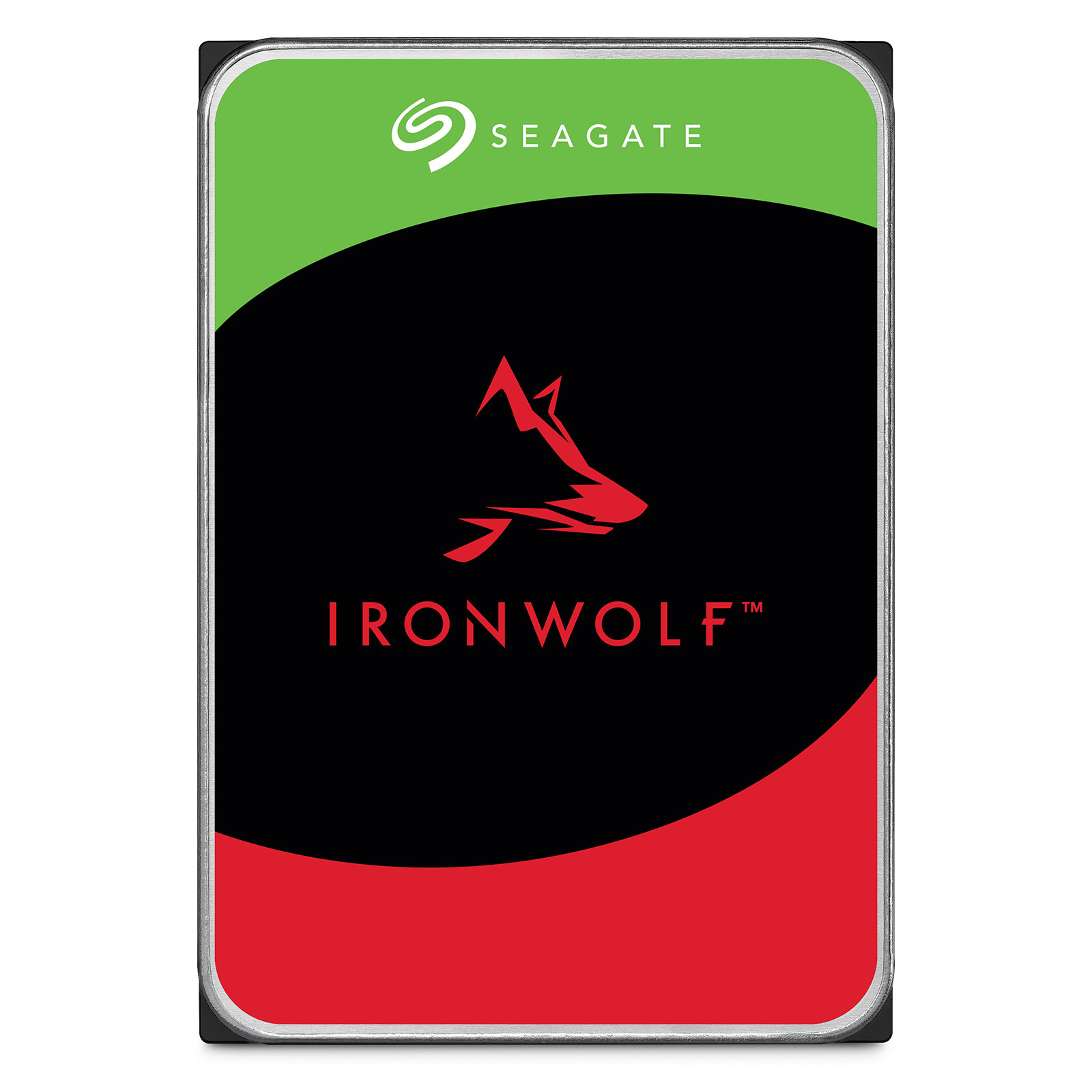Seagate IronWolf 4 To (ST4000VN006) pas cher - HardWare.fr