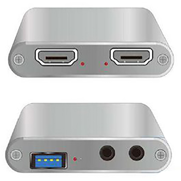 Vivolink Carte d'acquisition vidéo HDMI 4K 60Hz USB 3.0 pas cher -  HardWare.fr