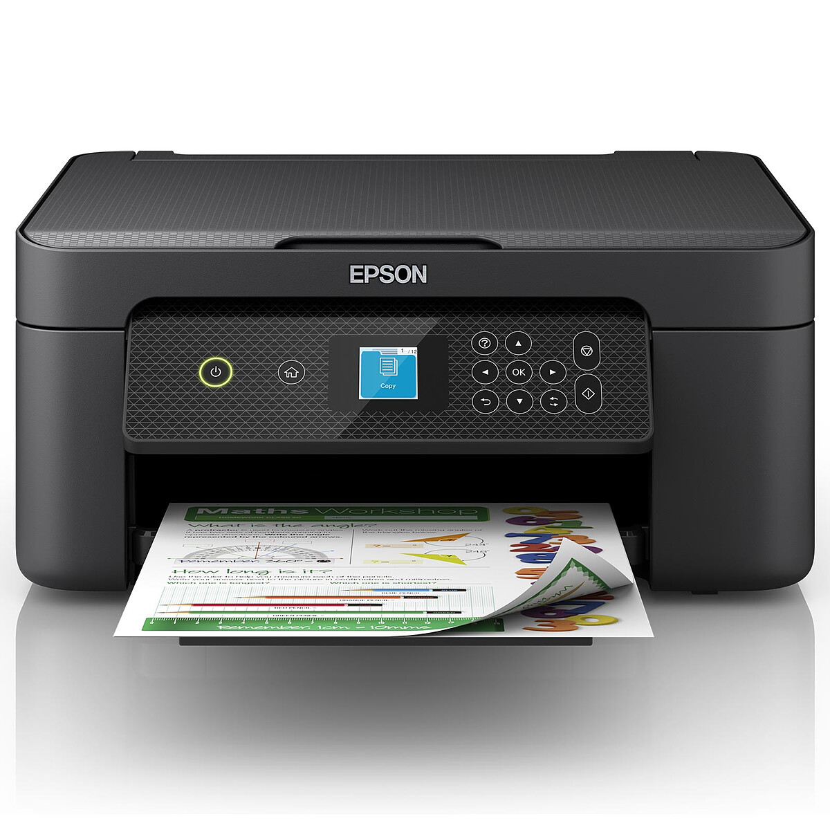 Imprimante multifonction EPSON - XP-3200 au meilleur prix