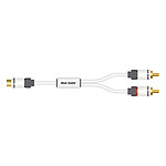 Real Cable YRCA-1 0.20m pas cher
