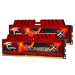 G.Skill XL Series RipJaws X Series 8 Go (kit 2x 4 Go) DDR3 1600 MHz pas cher