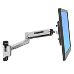 Ergotron LX Sit-Stand Wall Mount LCD Arm pas cher