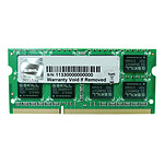 G.Skill SO-DIMM 4 Go DDR3 1600 MHz CL11 pas cher