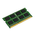 Kingston 4 Go DDR3L SO-DIMM 1600 MHz pas cher