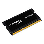 HyperX Impact SO-DIMM 4 Go (1 x 4 Go) DDR3L 1866 MHz CL11 pas cher