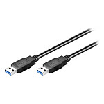 Câble USB 3.0 Type AA (Mâle/Mâle) - 0.5 m pas cher