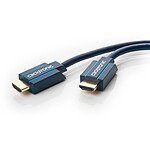 Clicktronic câble High Speed HDMI with Ethernet (1 mètre) pas cher