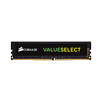 Corsair Value Select 8 Go DDR3L 1600 MHz CL11 pas cher