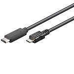 Goobay USB-C to Micro USB-B 2.0 Cable (0.60 m) pas cher