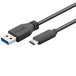 Goobay USB-C to USB-A 3.0 Cable (1 m) pas cher