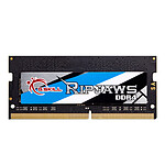 G.Skill RipJaws Series SO-DIMM 8 Go DDR4 3200 MHz CL18 pas cher