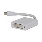 Convertisseur actif mini DisplayPort Mâle vers DVI-D pas cher